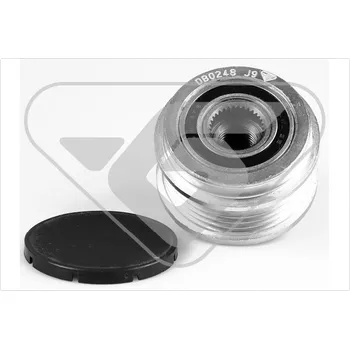 Alternátor Předstihová spojka, , 038903119P, HUTCHINSON, DB0248