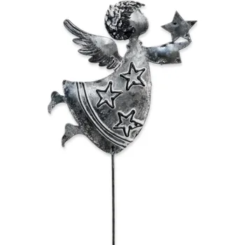 Anděl zápich plech 8,5/35cm