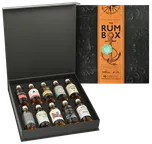 1423 Aps The Rum Box Turquoise Edition…
