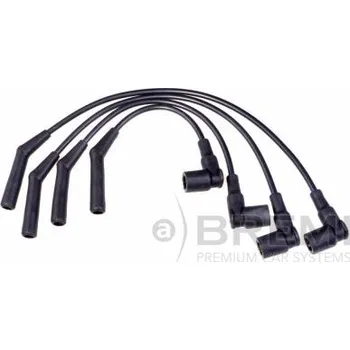 Zapalovací kabel Sada kabelů pro zapalování, , BREMI, 3A00/184