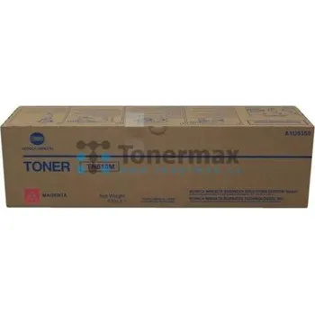 Konica Minolta TN616M, TN-616M, A1U9350 purpurový originální