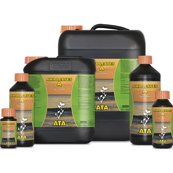 Hnojivo Atami Ata Awa Leaves A+B Balení: 2x5l