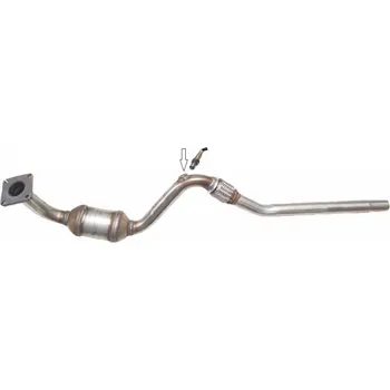 Katalyzátor Výfuk JMJ - katalyzátor výfuku SEAT Cordoba 1.4i, SEAT Cordoba Vario 1.4i, SEAT Ibiza 1.4i, SEAT Inca 1.4i, VOLKSWAGEN Caddy II 1.4i, VOLKSWAGEN Polo 1.4i, VOLKSWAGEN Polo 1.4i Classic (PR 1090826 [099-812])