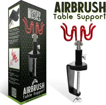 RC vybavení Stojánek na airbrush stříkací pistole