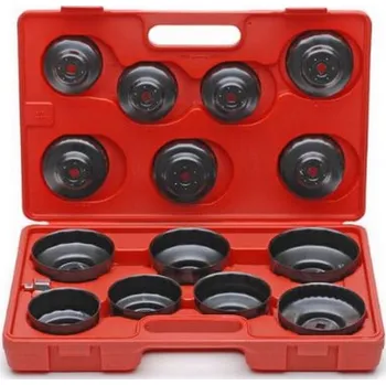 Autodílna Sada klíčů olejového filtru, V1282, VIGOR, V1282