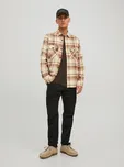 Jack&Jones Kalhoty z materiálu Ace 12216664 Černá Carrot Fit 29_32