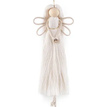 Andělka hand made macrame