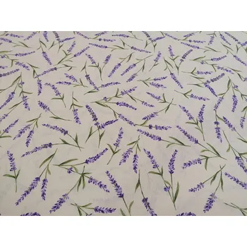 BYTEMA dekorační látka LAVANDA šíře 140 cm
