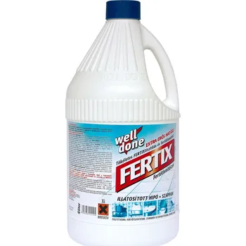 WD FERTIX dezinfekční prostředek Lemon 4l