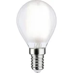 Paulmann 28918 LED Energetická třída (EEK2021) E (A - G) E14 kapkový tvar 6.5 W = 60 W neutrální bílá (Ø x v) 45 mm x 78
