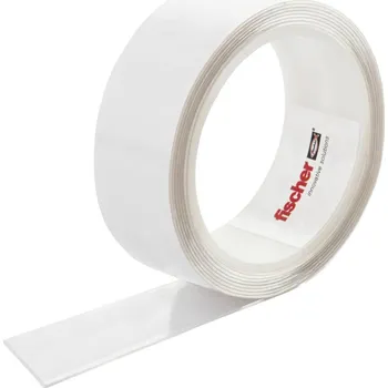 Lepicí páska Fischer GOW 560901 montážní páska bílá (d x š) 3 m x 38 mm 1 ks