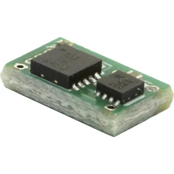 Modelová železnice Sol Expert 19500 regulátor pohonu, 2.7 - 5 V, (d x š) 8.45 mm x 5.5 mm