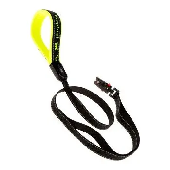 Vodítko pro psa Vodítko nylon SPORT Dog Matic G 20/120 žluté FP 1ks