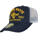 Pánská kšiltovka YAKUZA PREMIUM 3580 Barva: Modrá