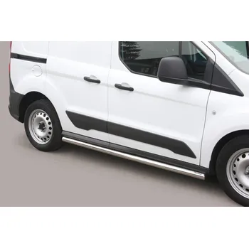 Tuning Bočná ochrana FORD Transit/Tourneo Connect 2018- Misutonida TPS/362 Leštěný nerez