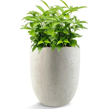 Květináč D-lite Classico High Concrete 30x35cm - Do interiéru a exteriéru