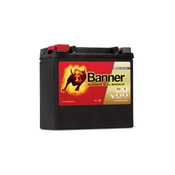 Autobaterie Autobaterie BANNER Running Bull BackUp AGM 12V 12Ah 514 00/AUX