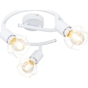 GLOBO XARA I 54802W-3 Stropní svítidlo