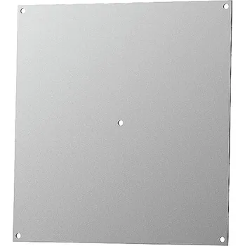 Bopla PS MP-PE 642 montážní deska (š x v x h) 348 x 558 x 3 mm, polyester, 1 ks