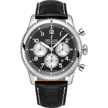 Hodinky Pánské hodinky Navitimer Breitling AB0117131B1P1