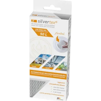 Dezinfekce pitné vody Silvertex S do 50 litrů