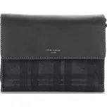 Dámská kabelka listonoška David Jones šedá CM4002