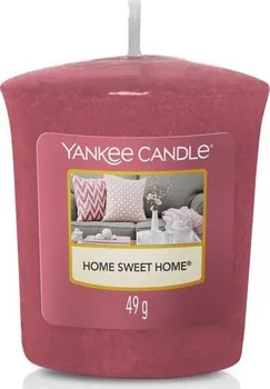 Svíčka Yankee Candle Home Sweet Home