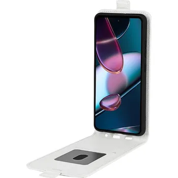 Pouzdro na tablet VSECHNONAMOBIL 44069 Vyklápěcí pouzdro Motorola Edge 30 bílé