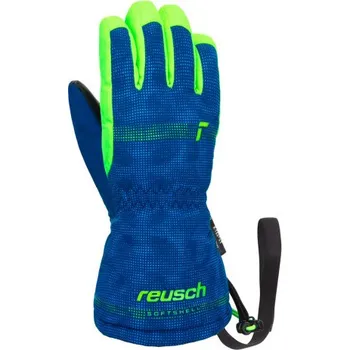 Reusch Maxi R-TEX® XT surf web/green gecko Barva: -, Velikost: IV