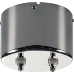 BIG WHITE TRANSFORMÁTOR, pro nízkonapěťový lanový systém TENSEO, chrom, 210 VA 138992