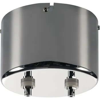 Transformátor BIG WHITE TRANSFORMÁTOR, pro nízkonapěťový lanový systém TENSEO, chrom, 210 VA 138992