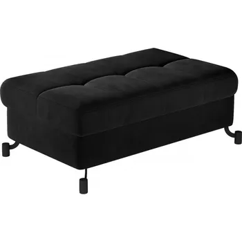 Taburet Nábytek PEGAS s.r.o. Taburet LORELLE, Mat Velvet 99