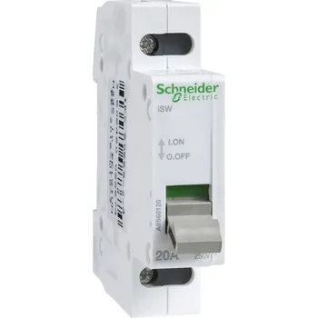 spínač odpínač 20 A 415 V Schneider Electric A9S60220