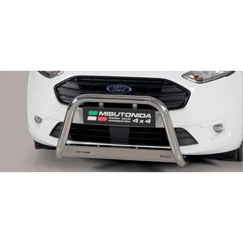 Tuning Přední ochranný rám Medium FORD Transit/Tourneo Connect 2018- Misutonida EC/MED/448 černý povrch