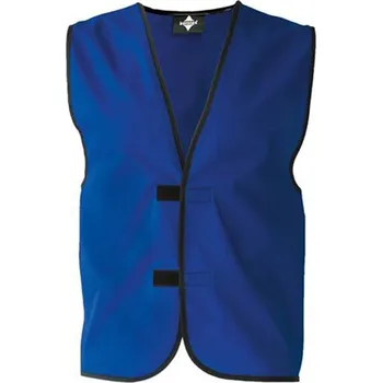 reflexní vesta Korntex Leipzig Reflexní identifikační vesta KX501 Royal Blue S