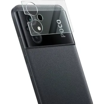 IMAK 54636 IMAK FULL COVER Sklo pro fotoaparát Xiaomi Poco M5
