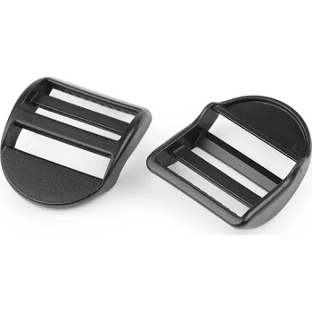 Průvlek šíře 38 mm žebříček