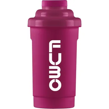 Shaker FUBO Fitness FUBO šejkr Barva: Tmavě růžová