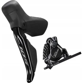 Brzda na kolo Shimano 105 BR-R7170 + STR7170-DI2