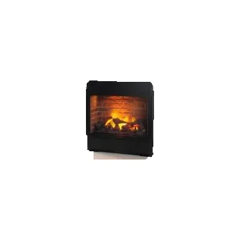 Elektrická krbová vložka Dimplex optimyst 56/600 cihlový interier