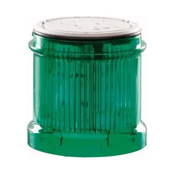 Relé EATON 171428 SL7-L24-G-HP Modul D=70mm s nepřerušovaným světlem, s vysoce výkonnými LED, 24V AC/DC,