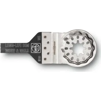 Brusný kotouč Pilový list Bi-Metal na dřevo a kov SL E-Cut Long-Life 30x10mm