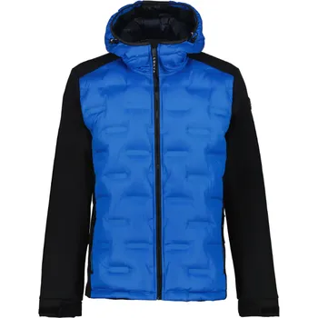 Dámská softshellová bunda LUHTA Alavo modrá