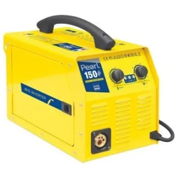 Nářadí pro automobil Invertorový svařovací přístroj MIG-MAG GYS PEARL, GYS PEARL 150-2, GYS, 032019