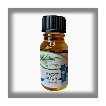 Vůně do bytu Ex Herbis Vonný Olej Night Magic 10 ml