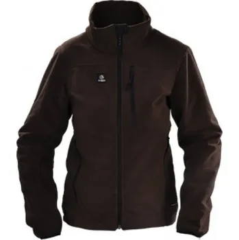 Dámská softshellová bunda Bunda Tindra Sherfield Ladies Windstopper - hnědá, XL