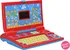 Wiky Notebook pro děti 24 x 19,5 cm červený/modrý/žlutý