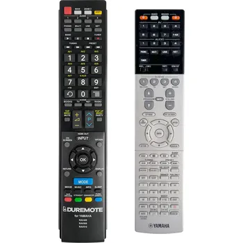 Dálkový ovladač YAMAHA RAV485, RAV508, RAV510 - dálkový ovladač duplikát