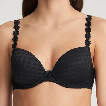 Podprsenka Marie Jo - Avero podprsenka vyztužená black 75F 0100418
