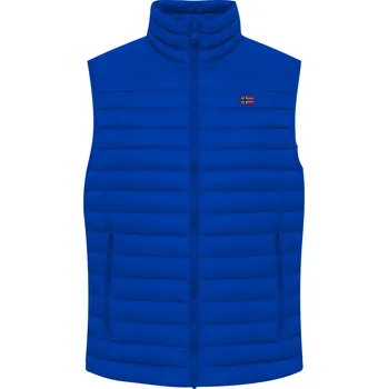 Pánská vesta NORWAY BASIC GILET Pánská vesta US M 119148 Royal